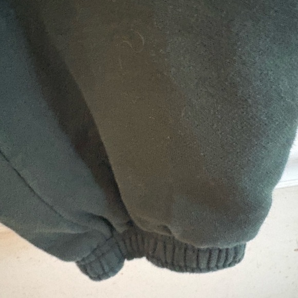 Aritzia TNA Cozy Fleece Mega Cargo Sweatpants - Picture 5 of 5